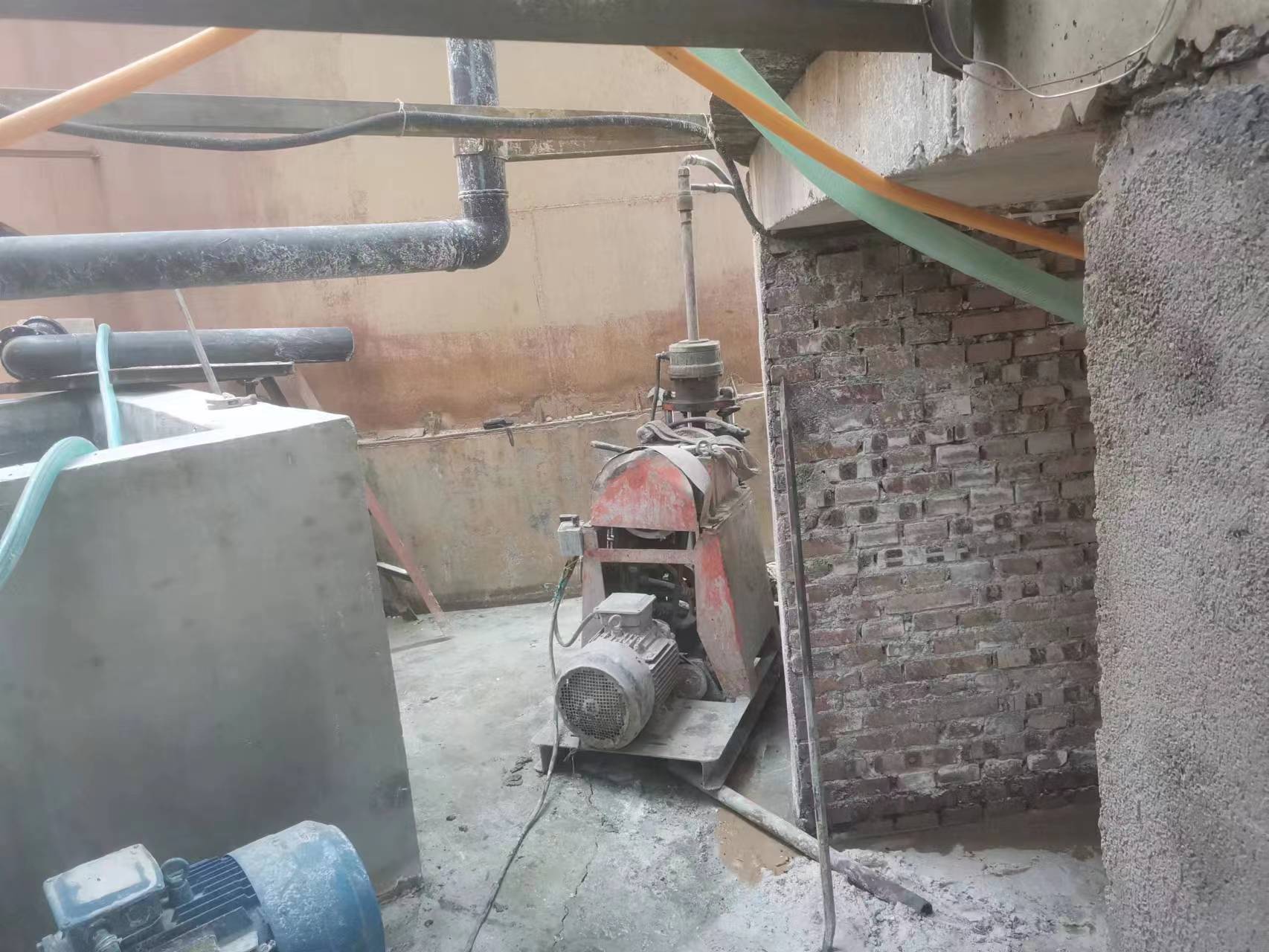 鹤山回填土压密注浆