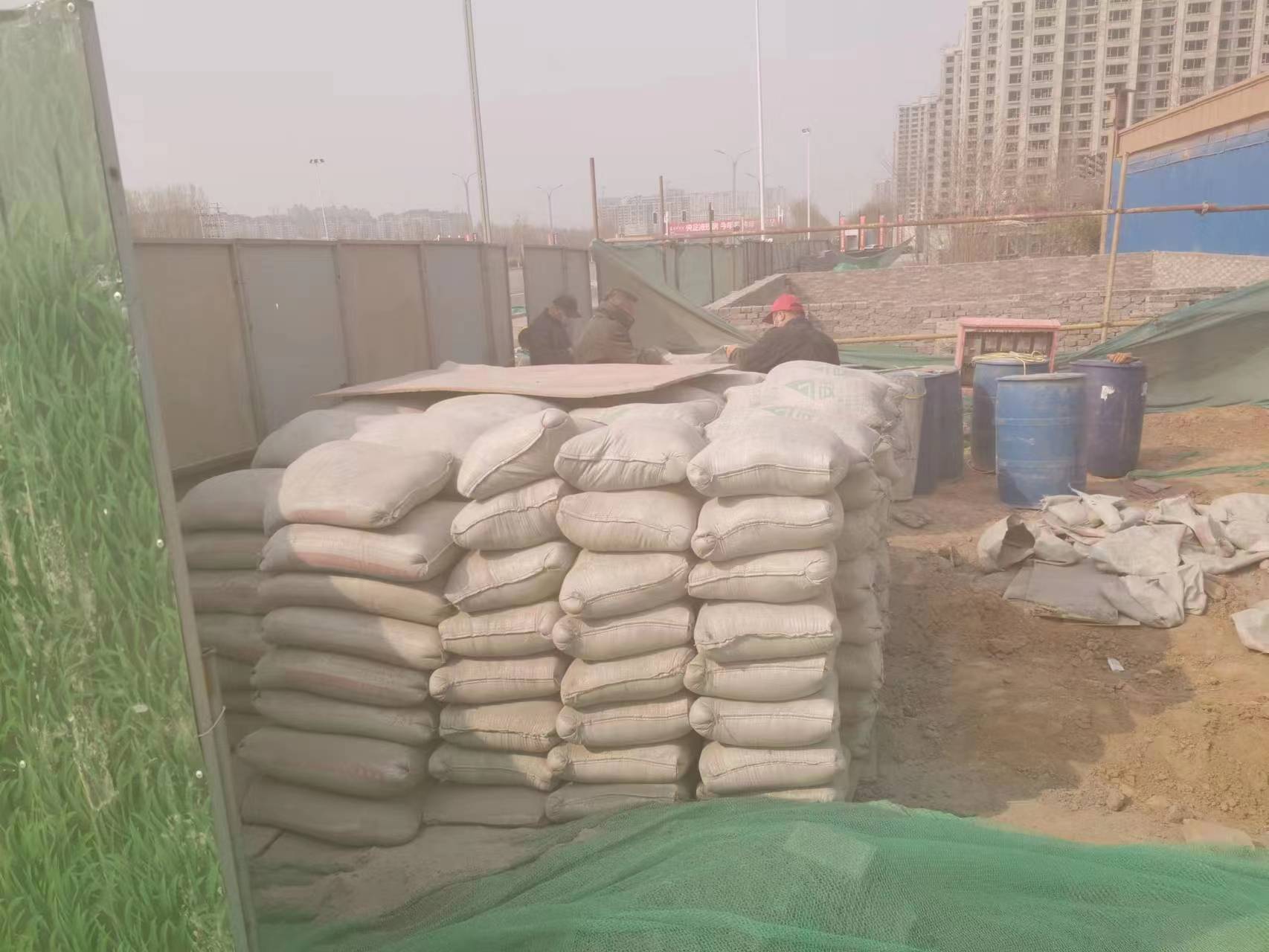 鹤山房屋基础注浆