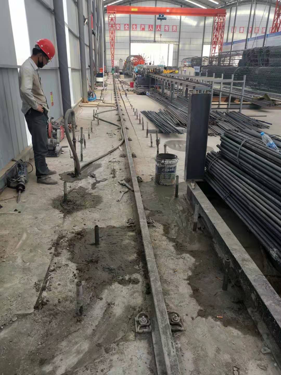 鹤山顶管塌陷注浆加固施工