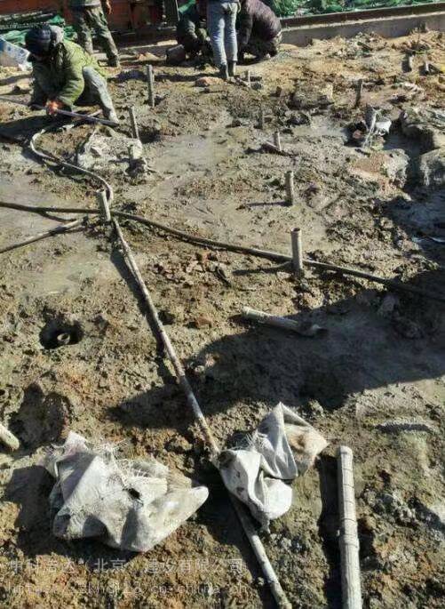 鹤山地基沉降治理常见处理方法